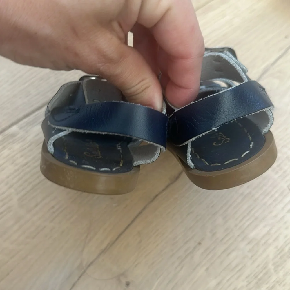 Salt Water Sandals by Hoy hoy shoes